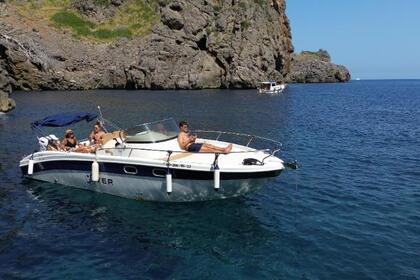 Charter Motorboat Saver 750 sundeck Portals Nous