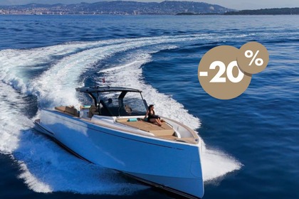Miete Motorboot PARDO YACHTS 50 Cannes
