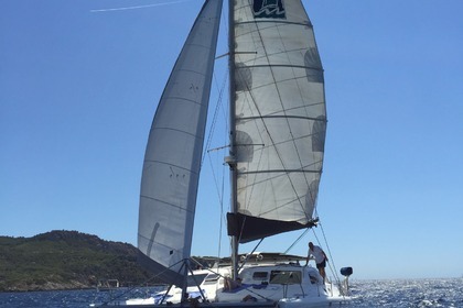 Location Catamaran OCEAN VOYAGER 440 Majorque
