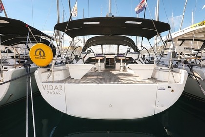 Verhuur Zeilboot HANSE HANSE 575 Trogir