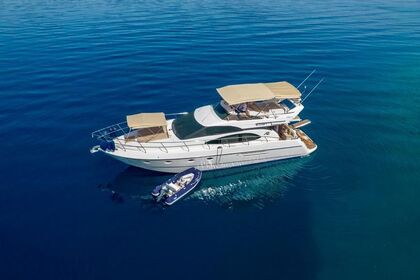 Aluguel Iate Azimut Azimut 52 Göcek
