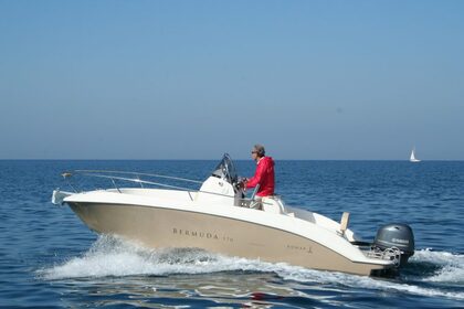 Charter Motorboat romar antilla Positano