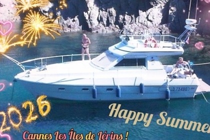 Czarter Łódź motorowa Ferretti 36'  Sunset Cannes