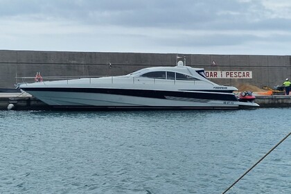 Miete Motoryacht Ferretti Pershing 65 Barcelona