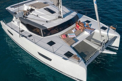 Location Catamaran  Astréa 42 Lavrio