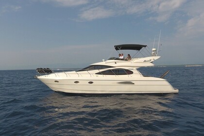 Rental Motorboat Astondoa 464 Villefranche-sur-Mer