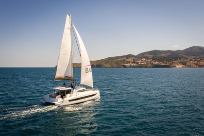 Location Catamaran Catana Group Bali 4.2 - 4 + 1 cab. Pirovac