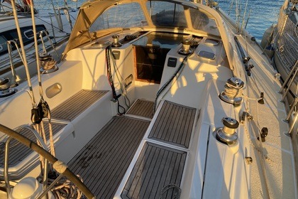 Miete Segelboot Wauquiez Centurion 40s Toulon