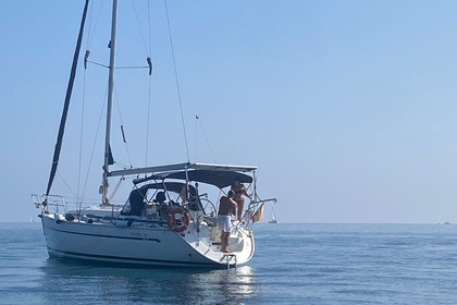 Charter Sailboat Bavaria 36 Mataró