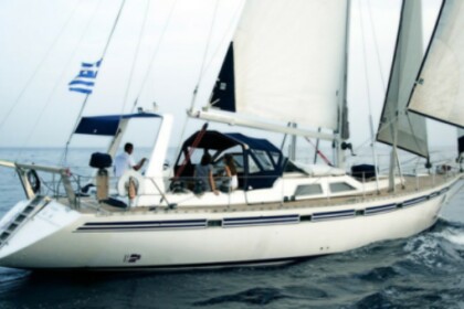 Miete Segelboot Atlantic M60 Athen