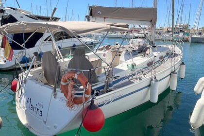 Alquiler Velero Bavaria 40 Cruiser Alicante