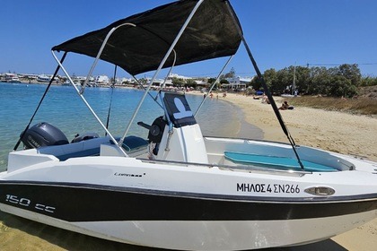 Location Bateau à moteur Compass 150 Naxos