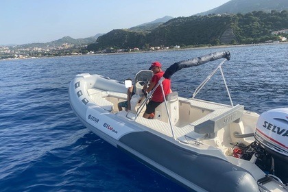 Noleggio Gommone Selva Marine 21lv PLUS Patti