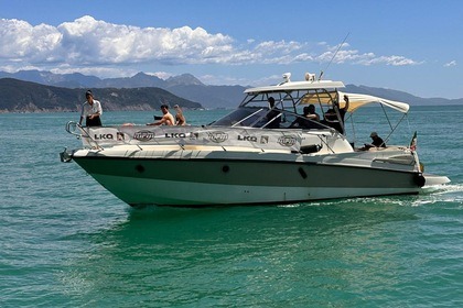 Ενοικίαση Μηχανοκίνητο σκάφος Cranchi Zaffiro 32 Ameglia