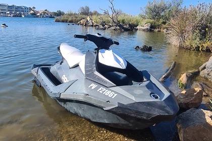 Location Jet-ski Seadoo Spark Vias