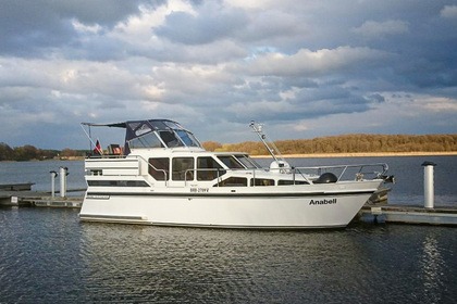 Miete Motorboot Motoryacht Gruno 33 S Explorer Mecklenburgische Seenplatte