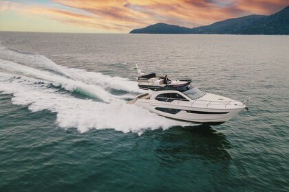 Miete Motoryacht Sessa Marine Sessa Fly 42 - 2 cab. Kroatien