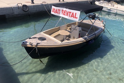 Rental Boat without license  A Hellas Madalena Faliraki