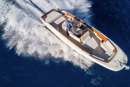 Verhuur Motorboot Invictus 280 SX Palma de Mallorca