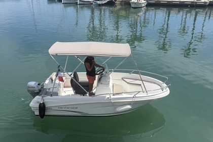 Hire Boat without licence  Jeanneau Cap Camarat 4.7 Cc Fréjus