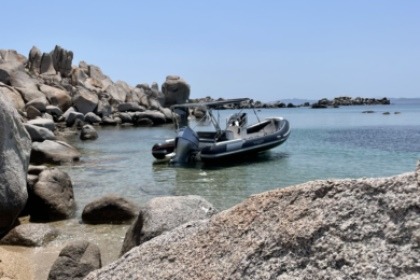 Rental RIB Master 630 Bonifacio