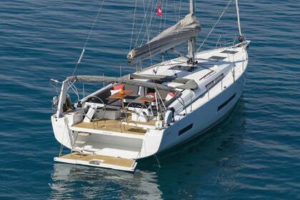 Verhuur Zeilboot Hanse Yachts Hanse 510 - 5 + 1 cab. Kroatië