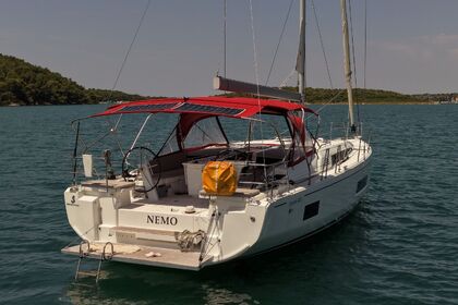 Miete Segelboot Bénéteau Oceanis 46.1 - 4 cab. Pomer