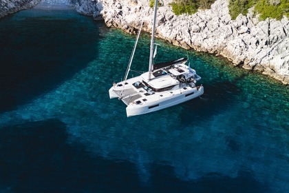 Aluguel Catamarã  Lagoon 43 Lêucade
