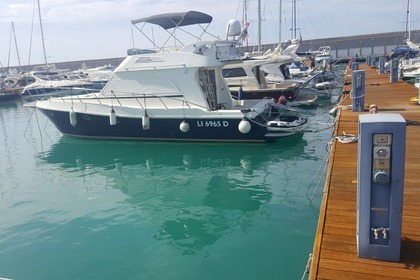 Charter Motorboat Sagemar Sagene 140 Fly Rosignano Marittimo