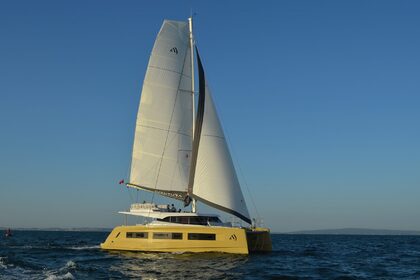 Charter Catamaran Aventura Catamarans Aventura 45 Trogir
