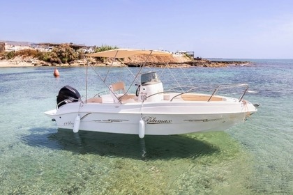 Location Bateau à moteur Tancredi Blumax Castellammare del Golfo