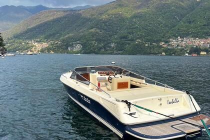 Rental Motorboat Airon Marine Master one 25 Como