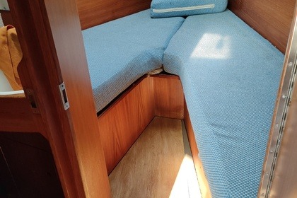 Aluguel Veleiro Grand Soleil Grand Soleil 35 Torre del Greco