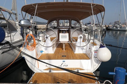 Miete Segelboot BAVARIA 34 CRUISER Pirovac
