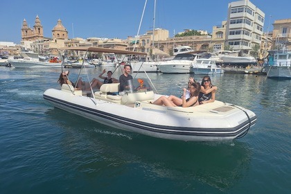 Rental RIB Castoldi Jet RIB 21 Ta' Xbiex