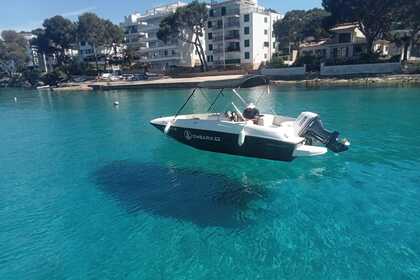 Alquiler Barco sin licencia  Bayliner E16 Formentera