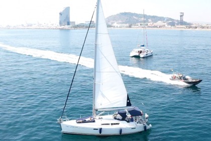 Alquiler Velero Jeanneau Sun Odyssey 36i Barcelona