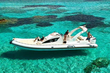 Ενοικίαση Φουσκωτό Bwa 34 La Maddalena