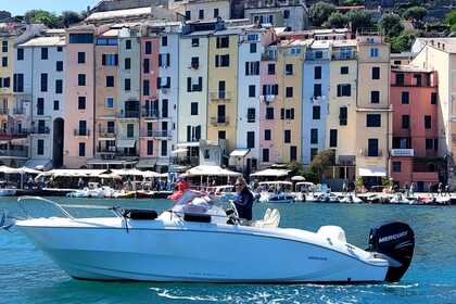 Noleggio Barca a motore Sessa Marine Key Largo 24 La Spezia