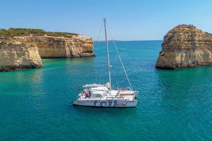 Miete Katamaran Sailing Catamaran Custom 15 Vilamoura