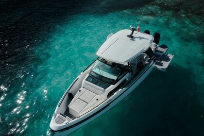 Charter Motor yacht Saxdor 320 GTO Juan les Pins