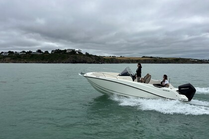 Location Bateau à moteur Quicksilver ACTIV 675 OPEN Granville