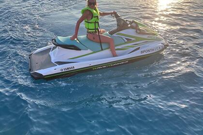 Noleggio Moto d'acqua Yamaha Wave Runner VX 1200cc Rodi