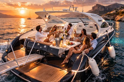 Alquiler Lancha Gobbi 375sc Alicante