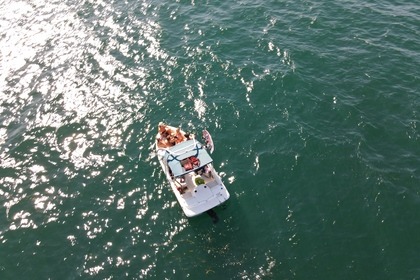 Location Bateau à moteur Bayliner 175 gt Thonon-les-Bains