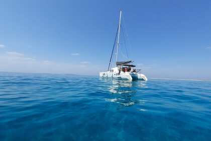 Aluguel Catamarã Lagoon-Bénéteau Lagoon 380 S2 - 4 + 2 cab. Punat