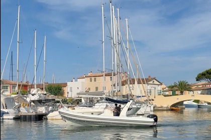 Aluguel Semi Rígido Bwa 850 Eighteen Sainte-Maxime