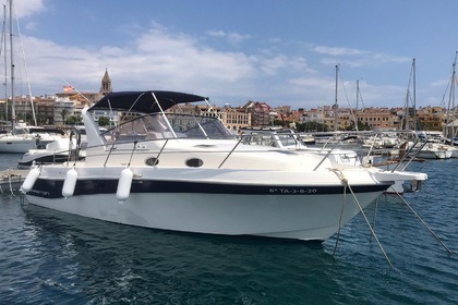 Rental Motorboat Faeton Faeton 980 Palamós