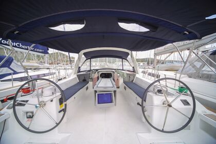 Location Voilier Bénéteau Oceanis 45 - 4 cab. Saint-Georges