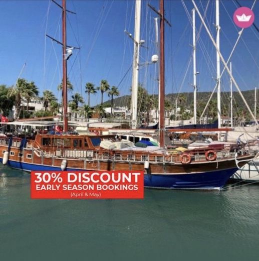 Gulet Turkish Gulet Builder Ketch boat plan